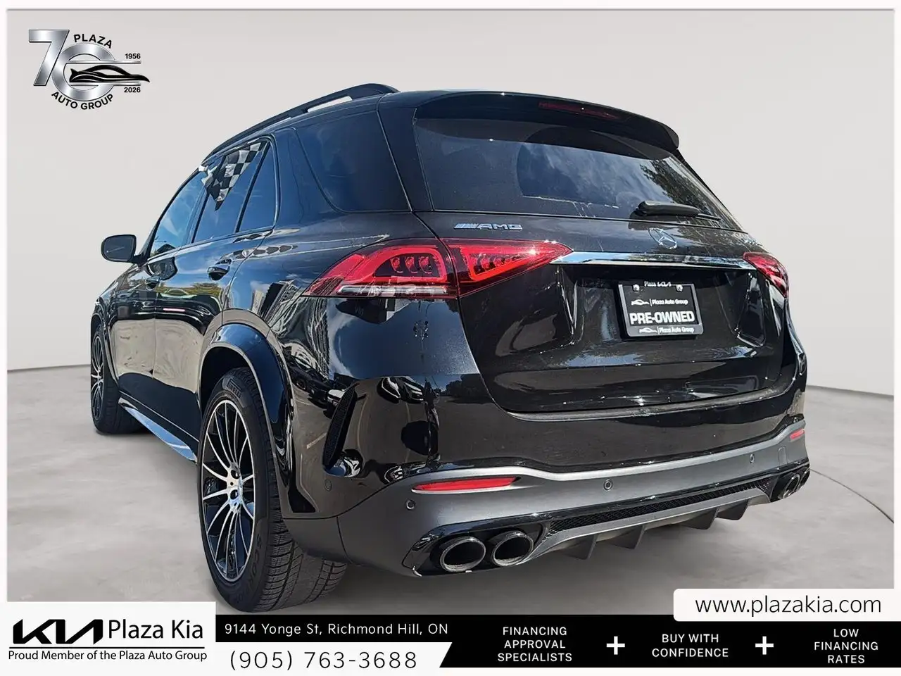 Mercedes-Benz GLE - Image 4