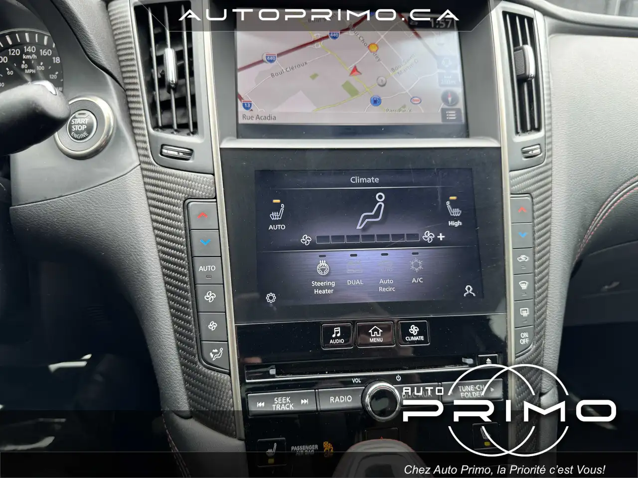 Infiniti Q60 - Image 38