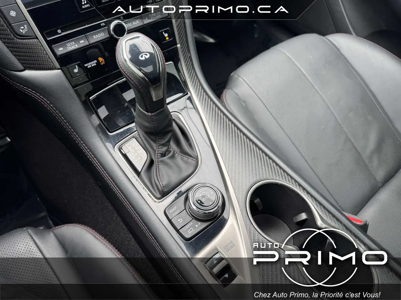 Infiniti Q60 - Image 40