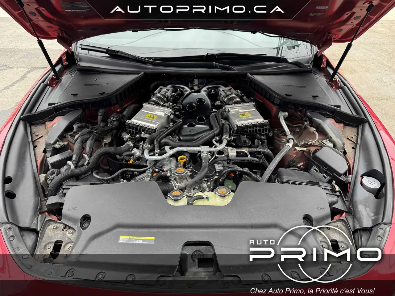 Infiniti Q60 - Image 42