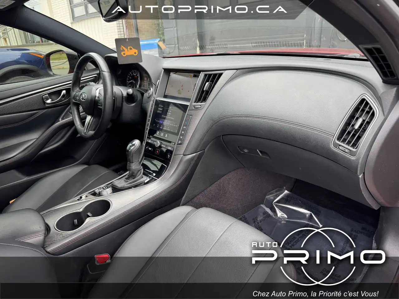 Infiniti Q60 - Image 19