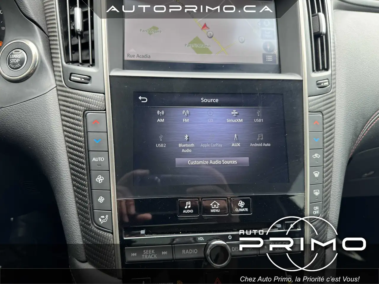Infiniti Q60 - Image 36