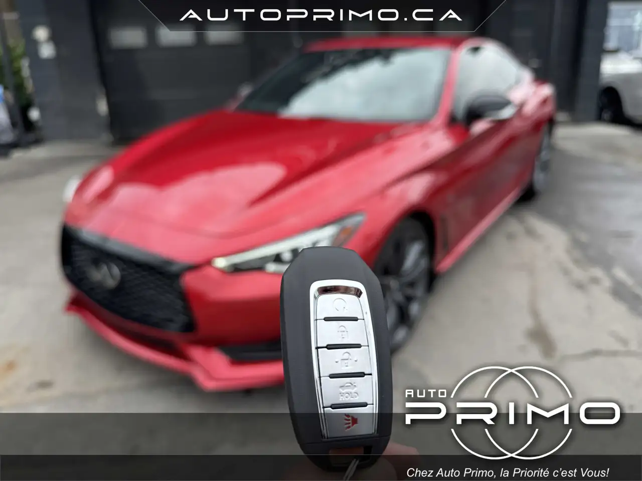 Infiniti Q60 - Image 43