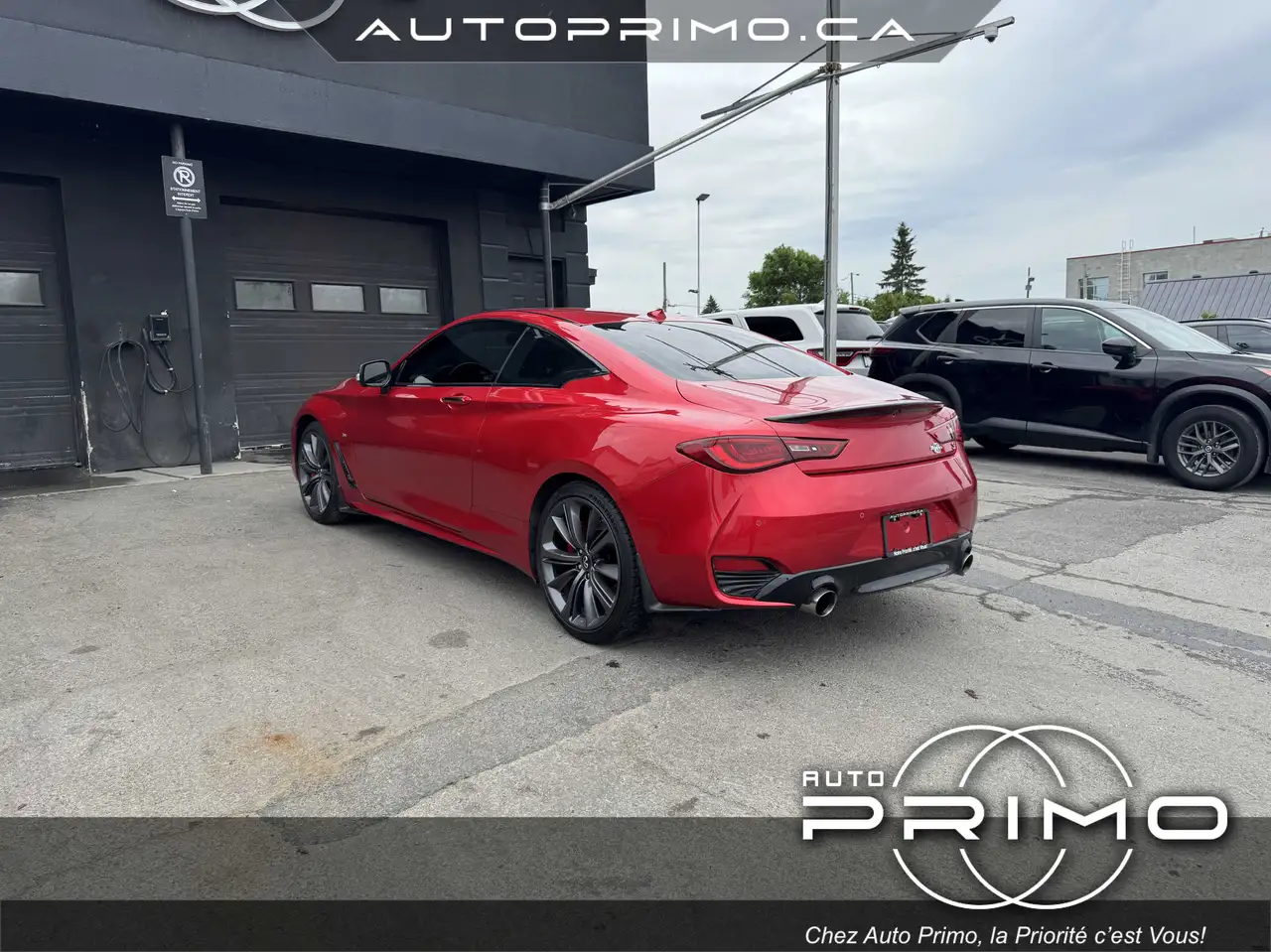 Infiniti Q60 - Image 8