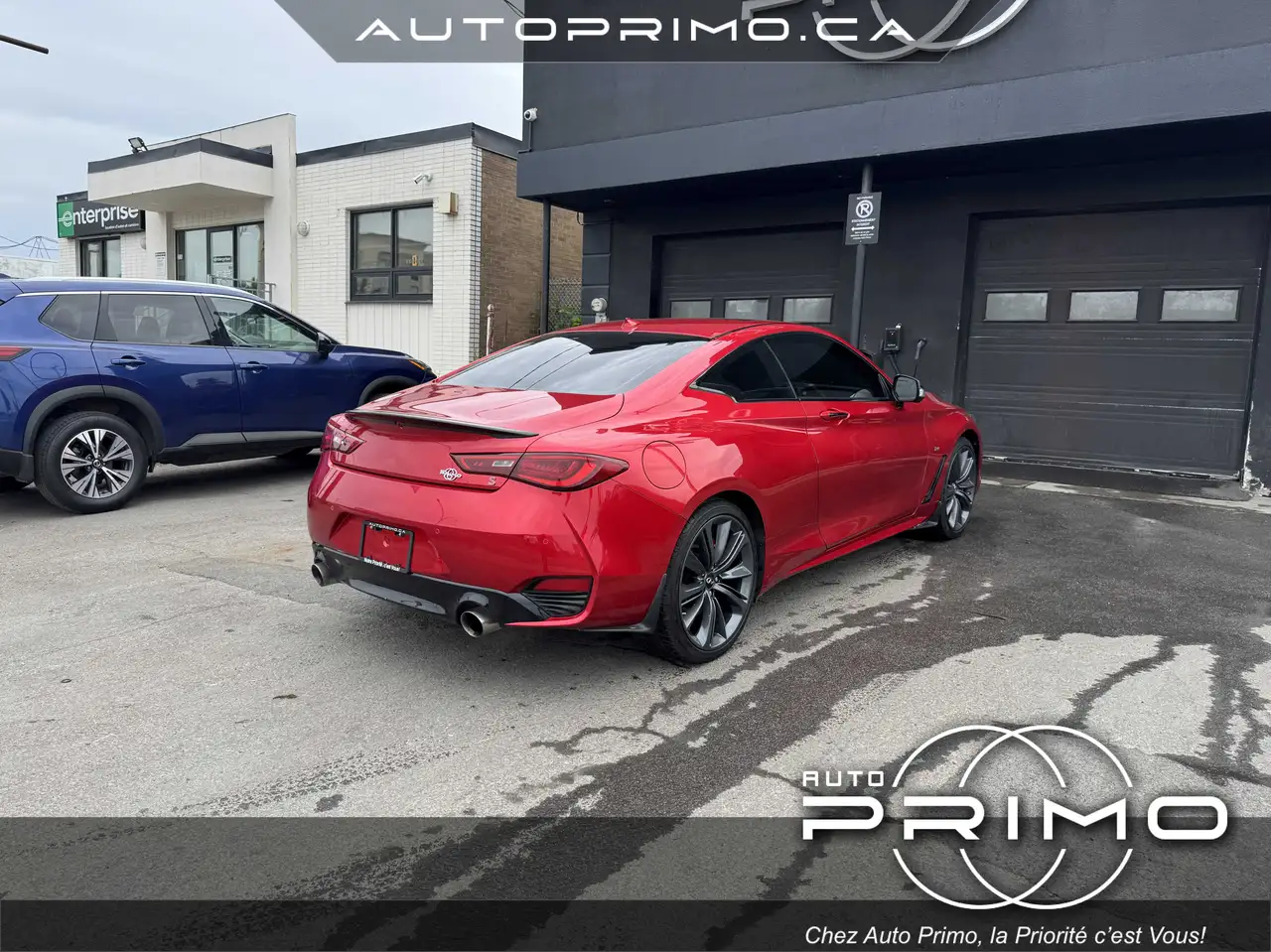 Infiniti Q60 - Image 6