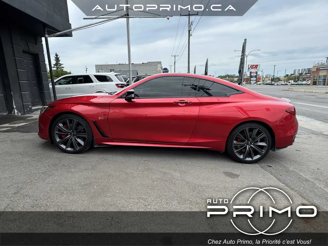 Infiniti Q60 - Image 9