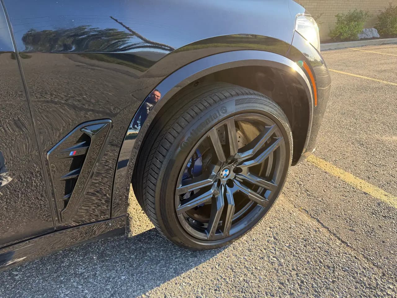 BMW X5 M - Image 9