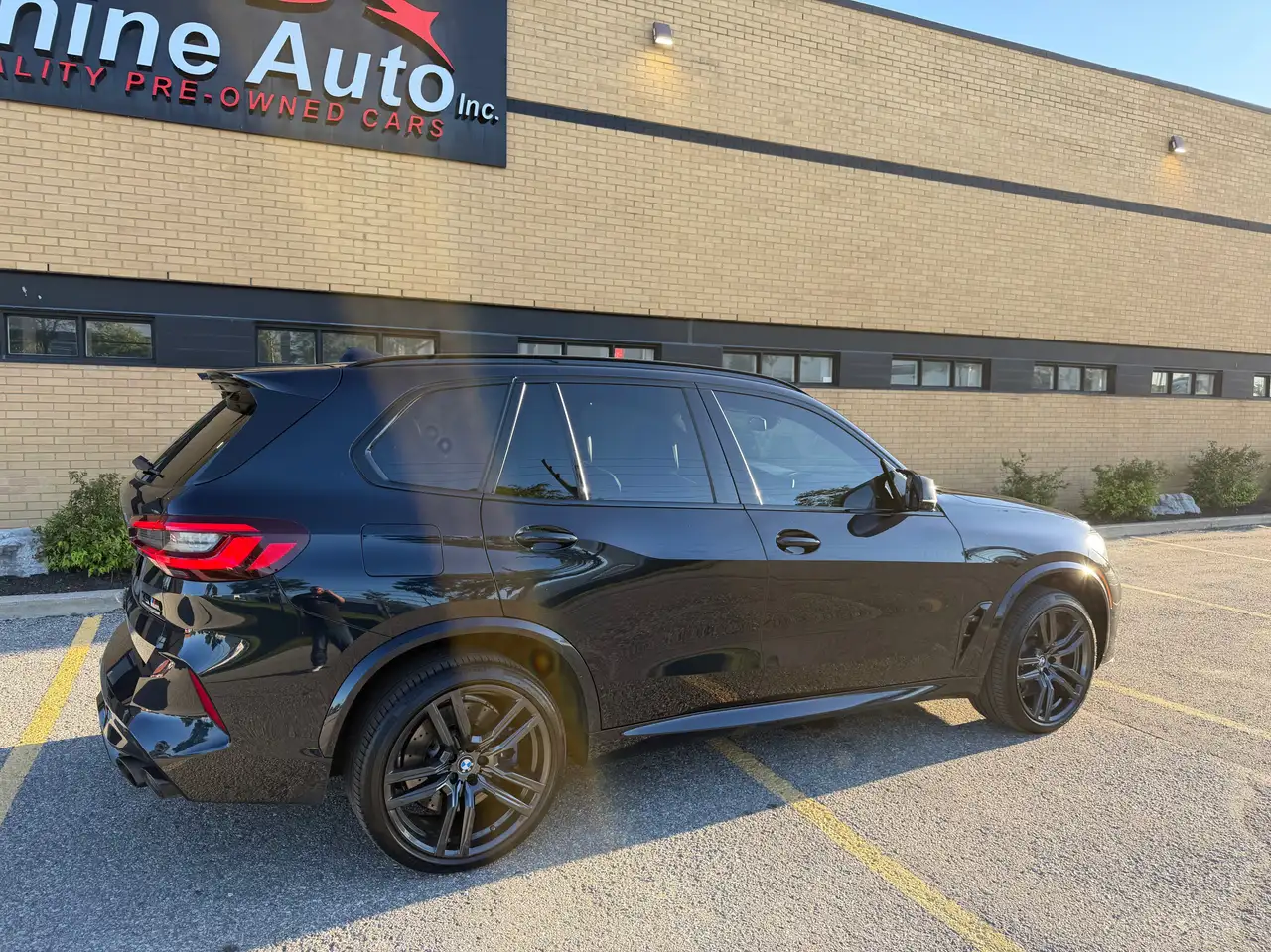 BMW X5 M - Image 10