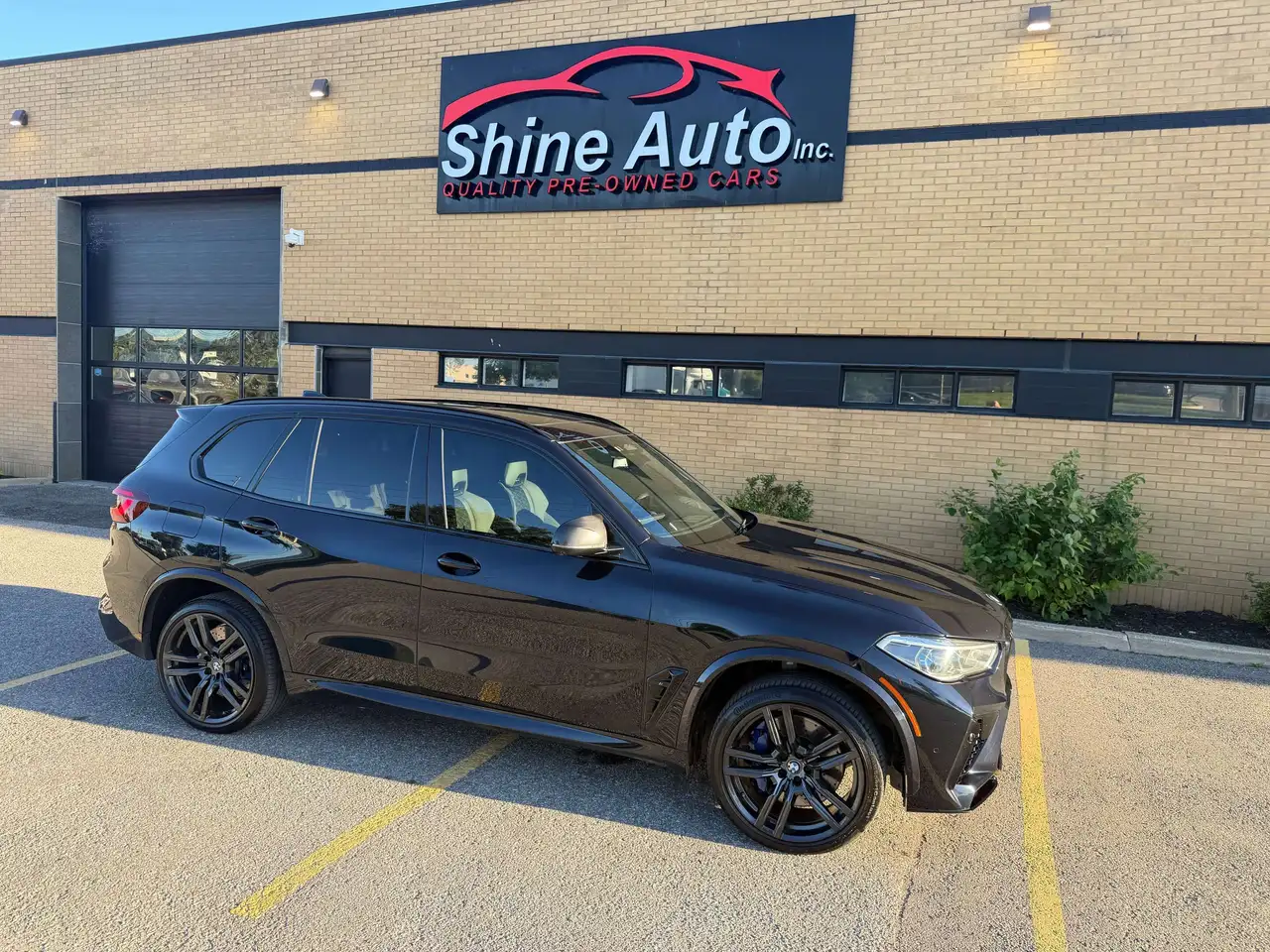 BMW X5 M - Image 1