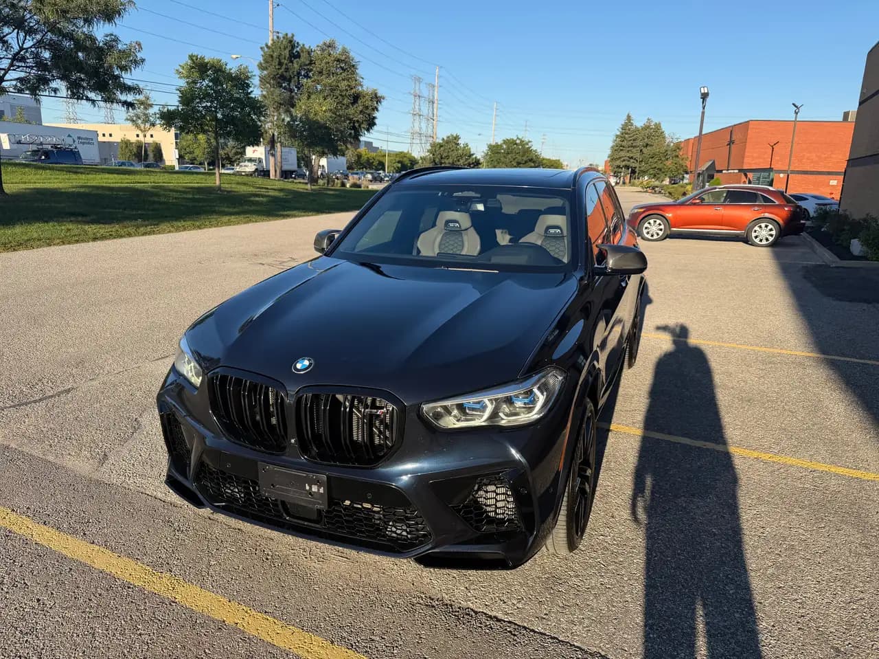 BMW X5 M - Image 5