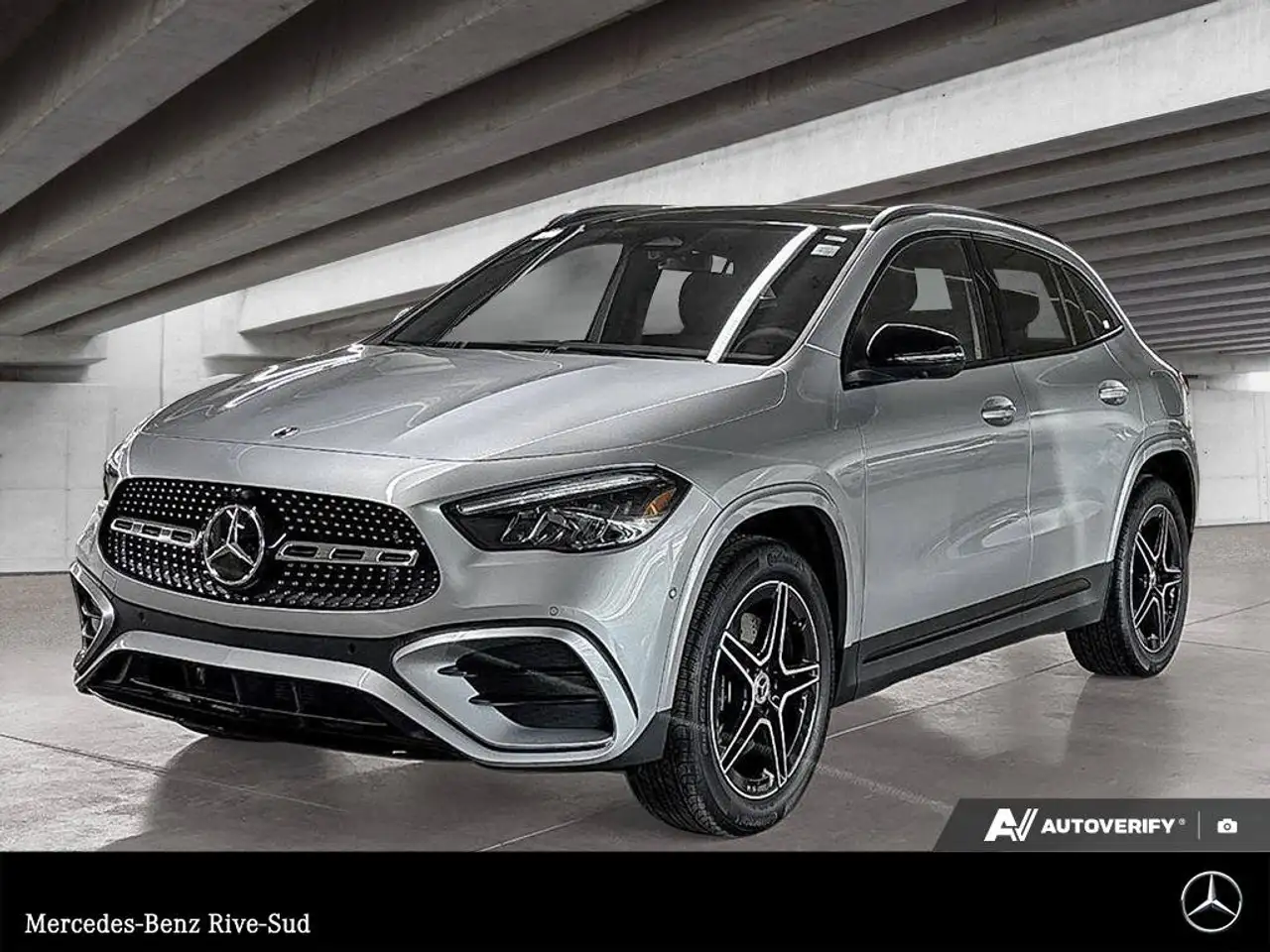 Mercedes-Benz GLA - Image 1