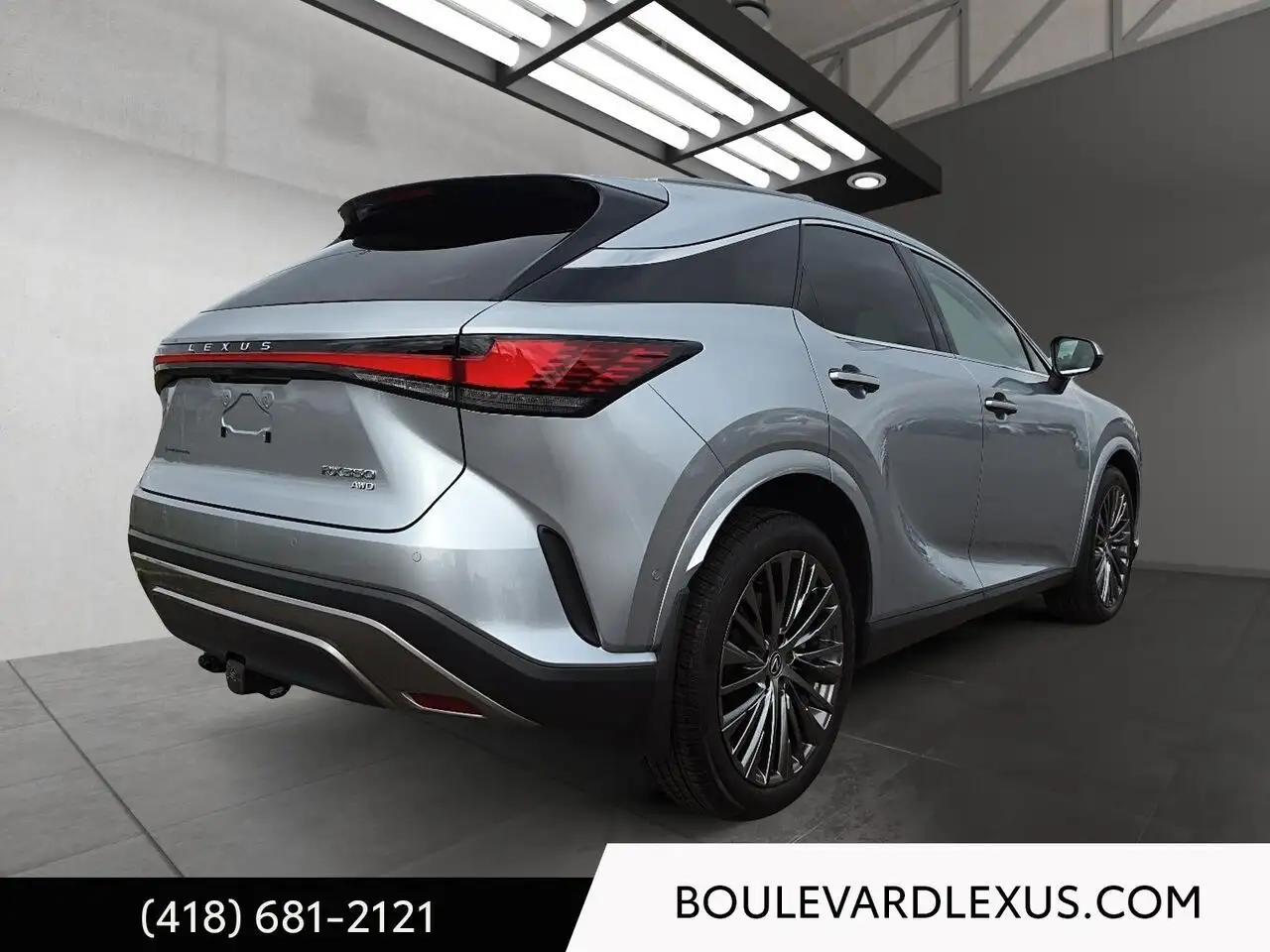 Lexus RX - Image 4