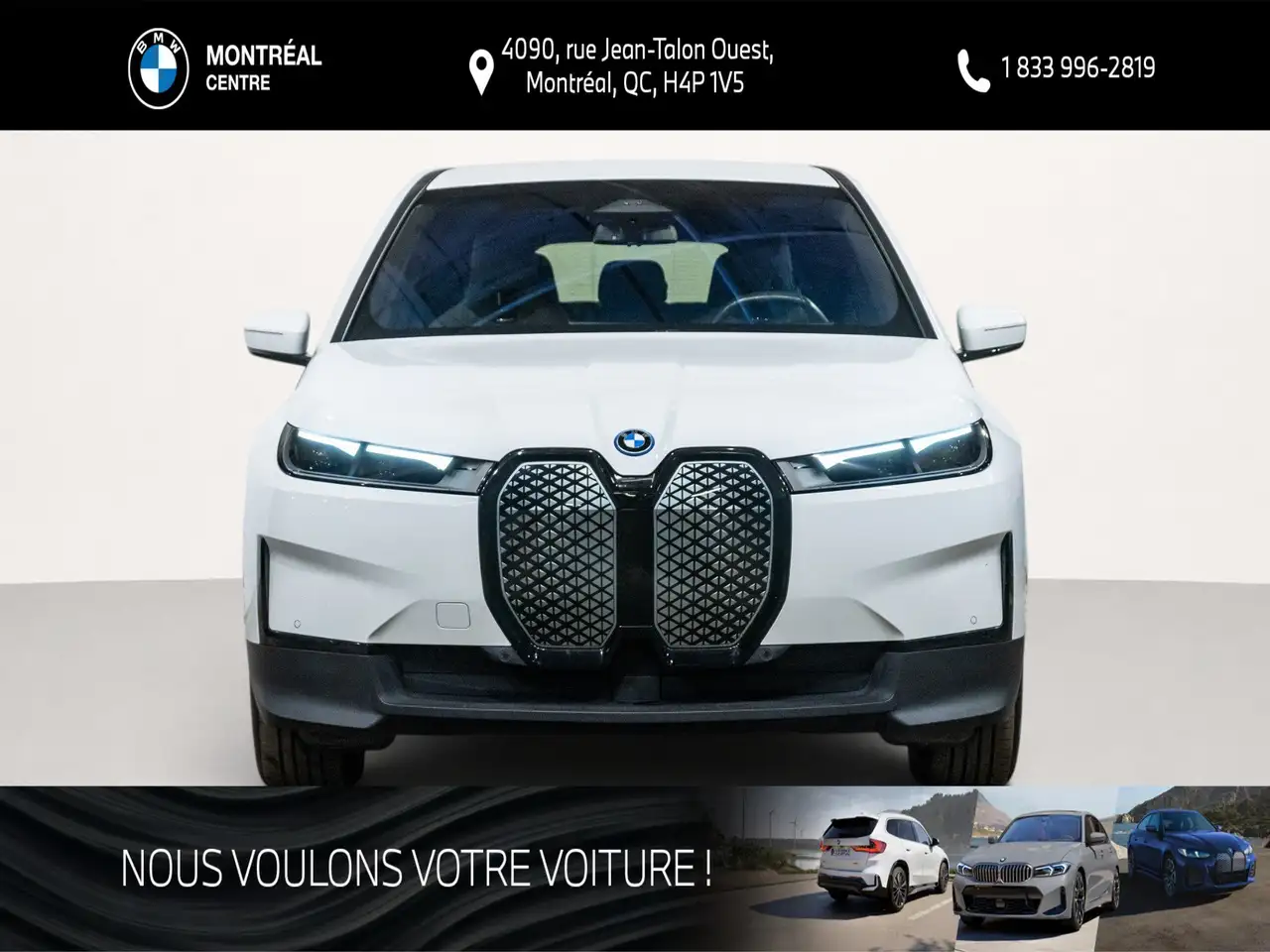 BMW iX - Image 2