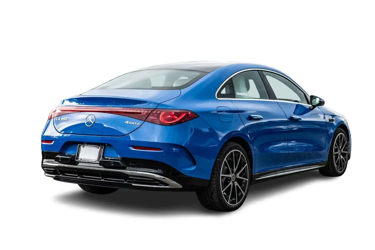 Mercedes-Benz CLA - Image 4