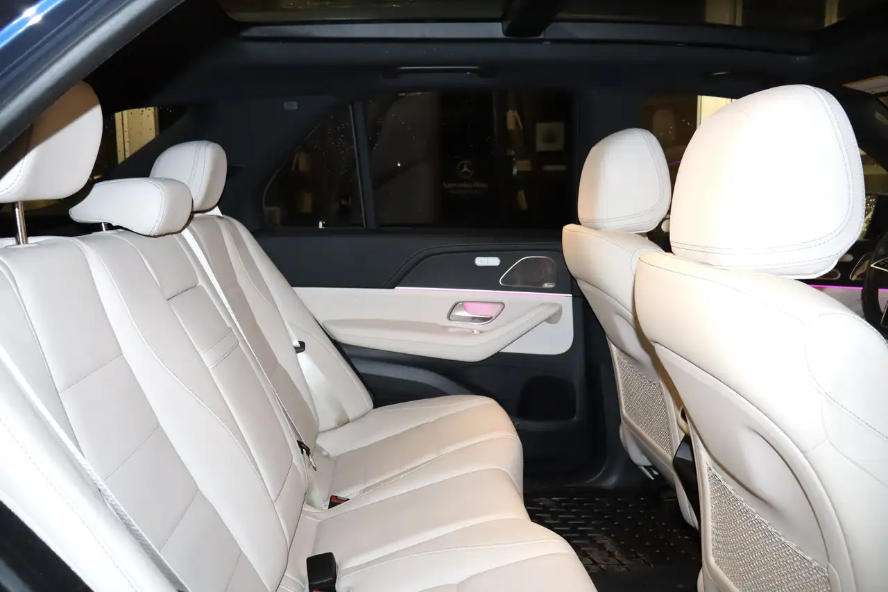 Mercedes-Benz GLE - Image 17