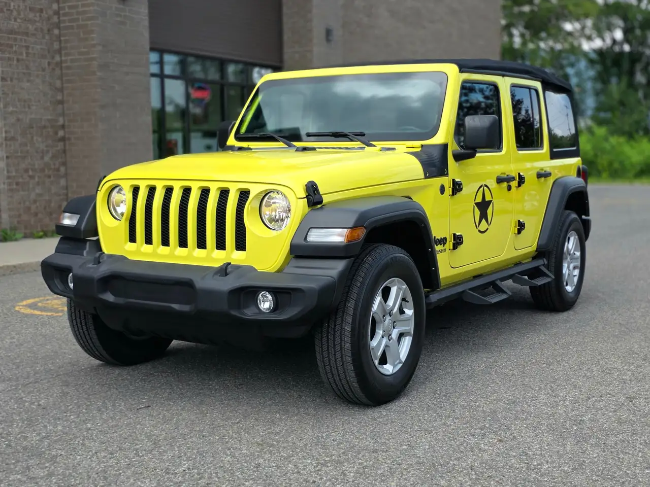 Jeep Wrangler