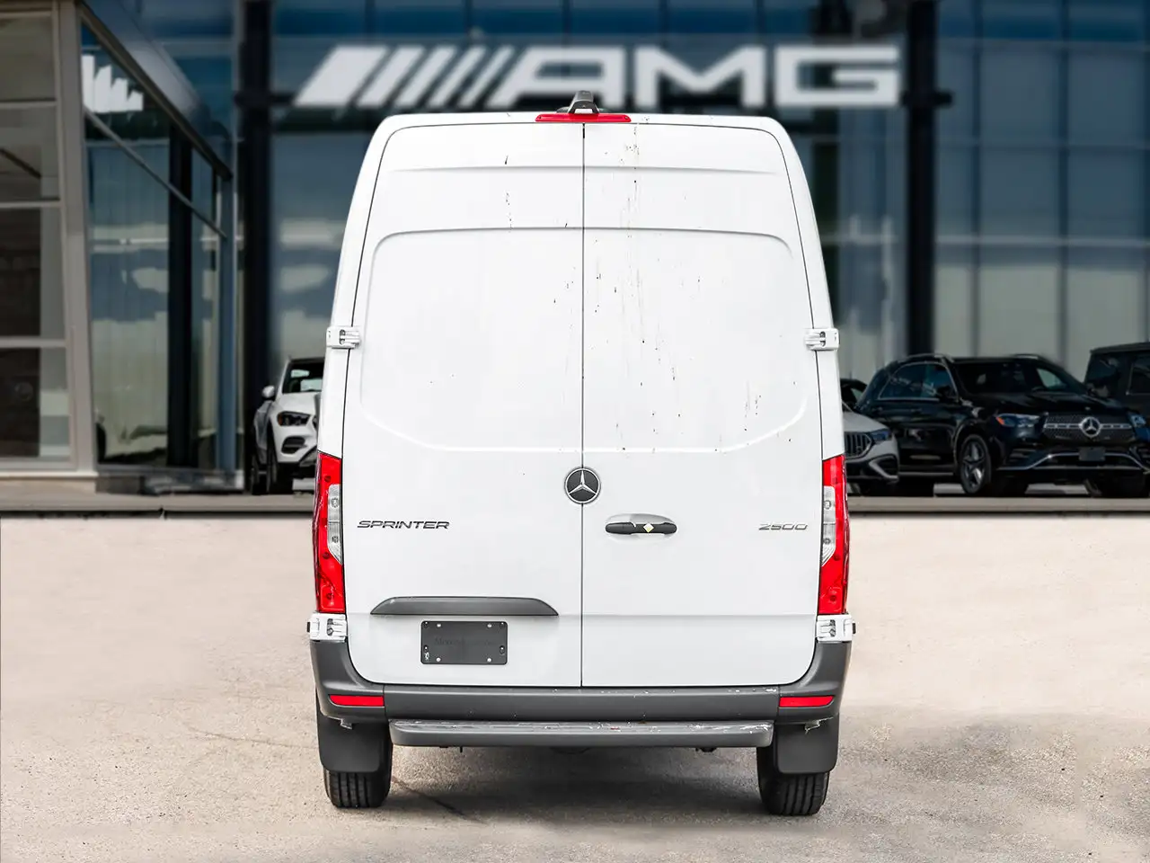 Mercedes-Benz Sprinter - Image 5