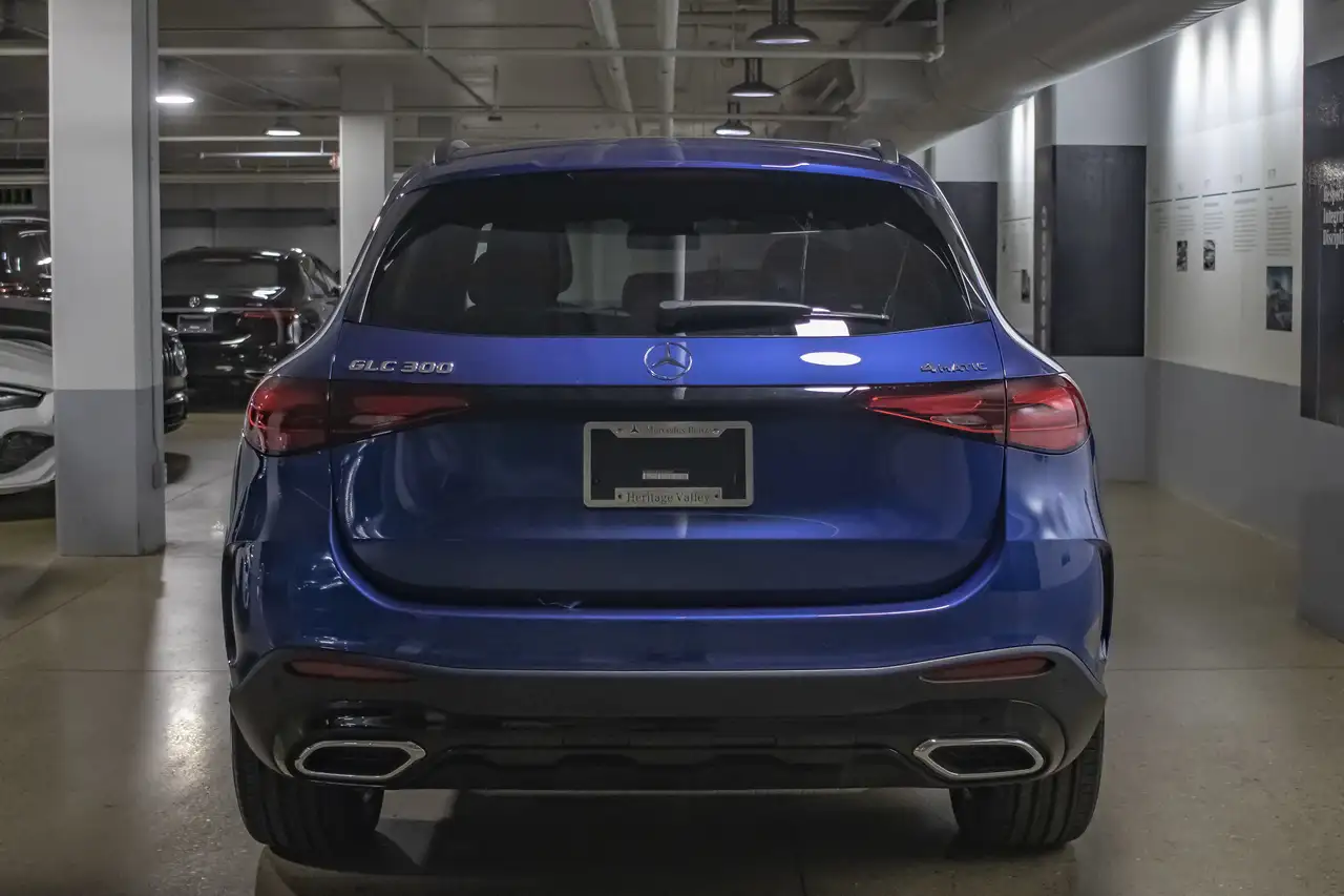 Mercedes-Benz GLC - Image 6
