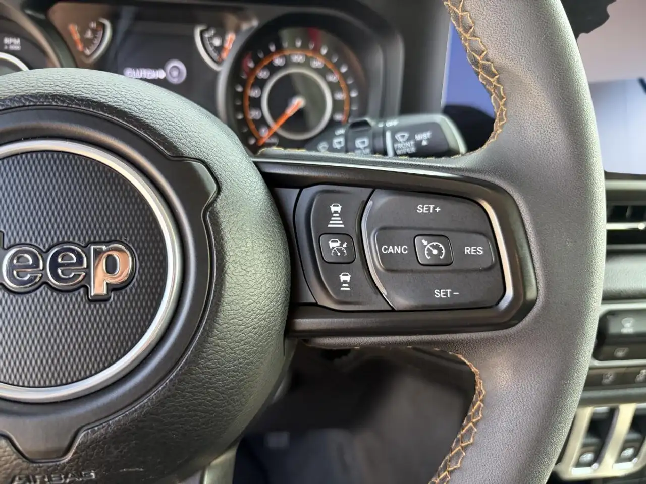 Jeep Wrangler - Image 9