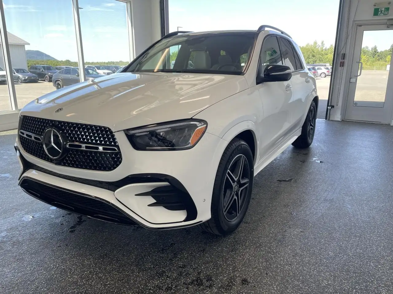Mercedes-Benz GLE - Image 7