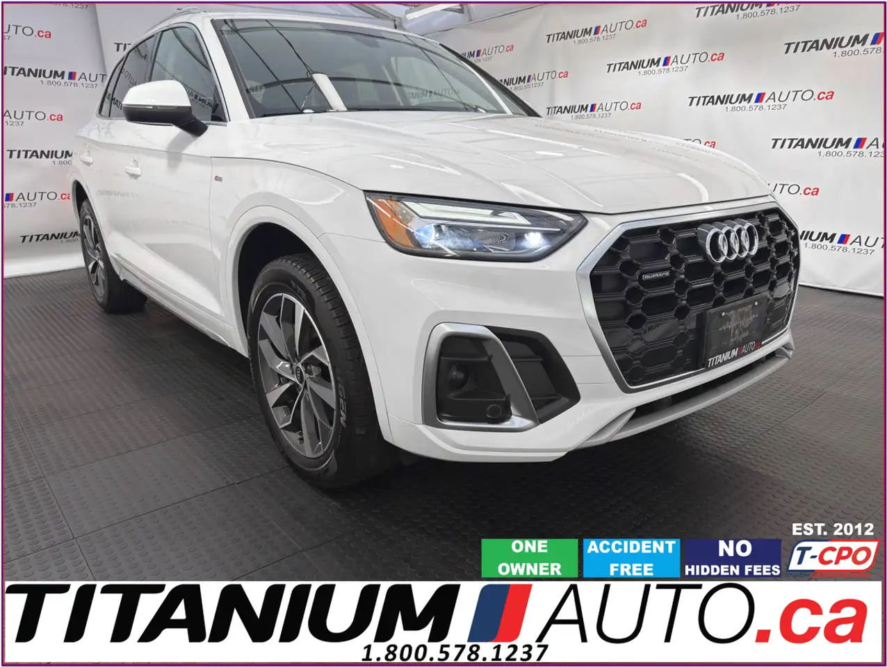 Audi Q5 - Image 1