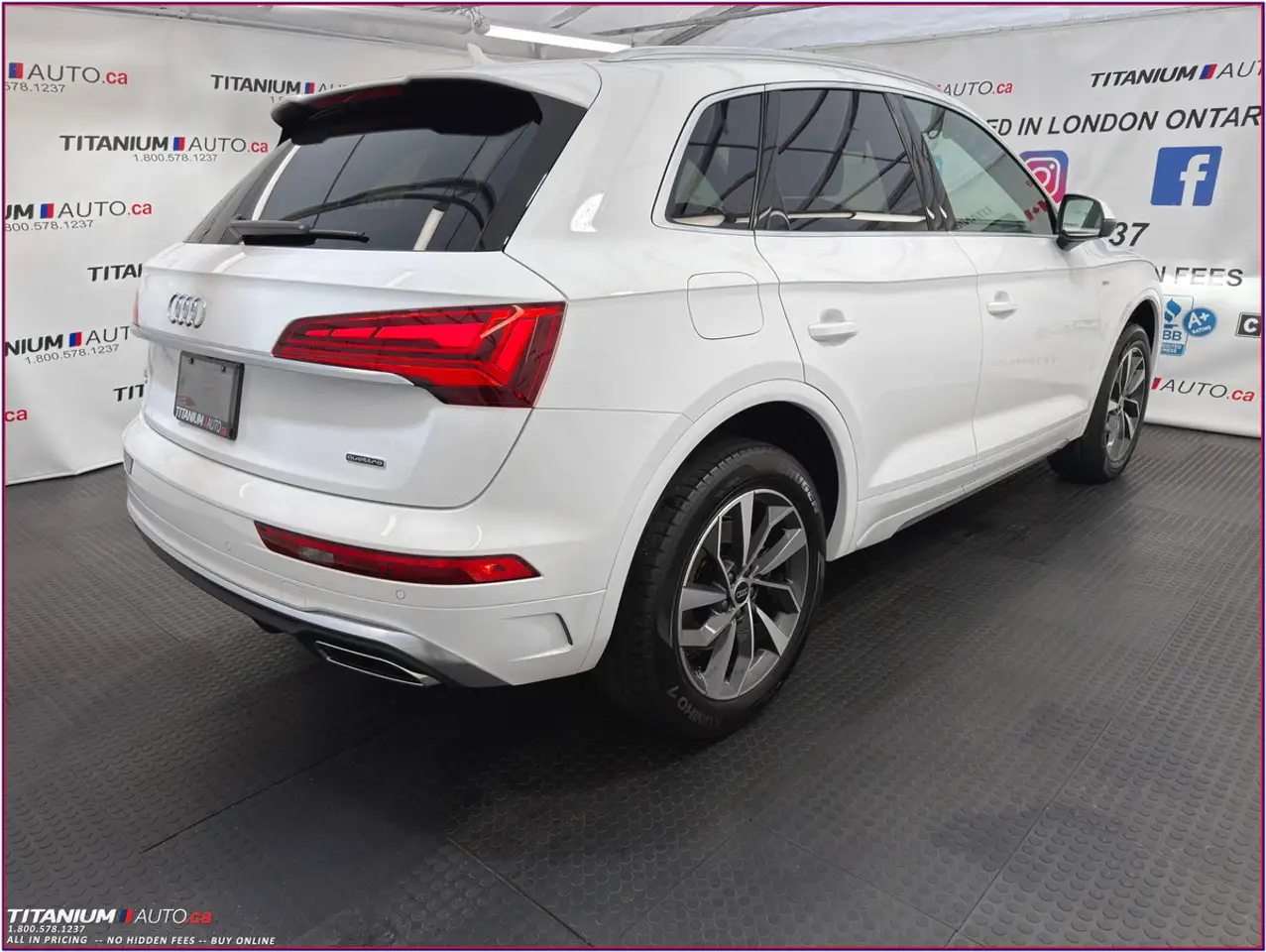 Audi Q5 - Image 5