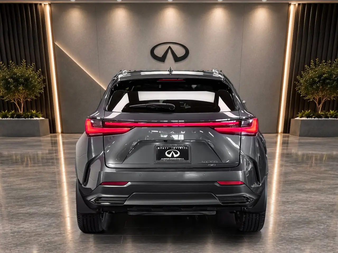 Lexus NX - Image 8
