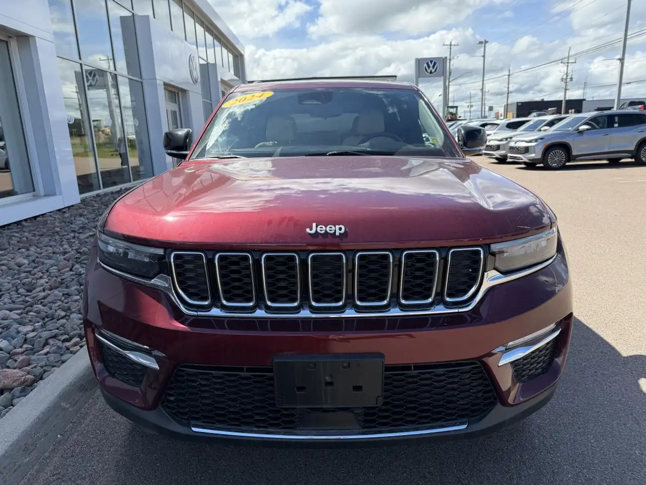 Jeep Grand Cherokee - Image 2