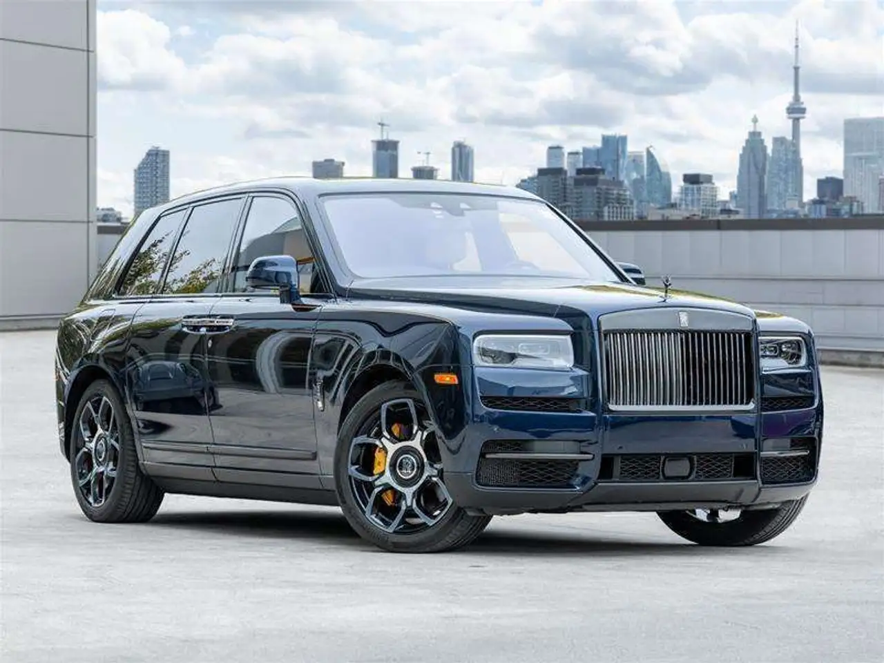 Rolls-Royce Cullinan