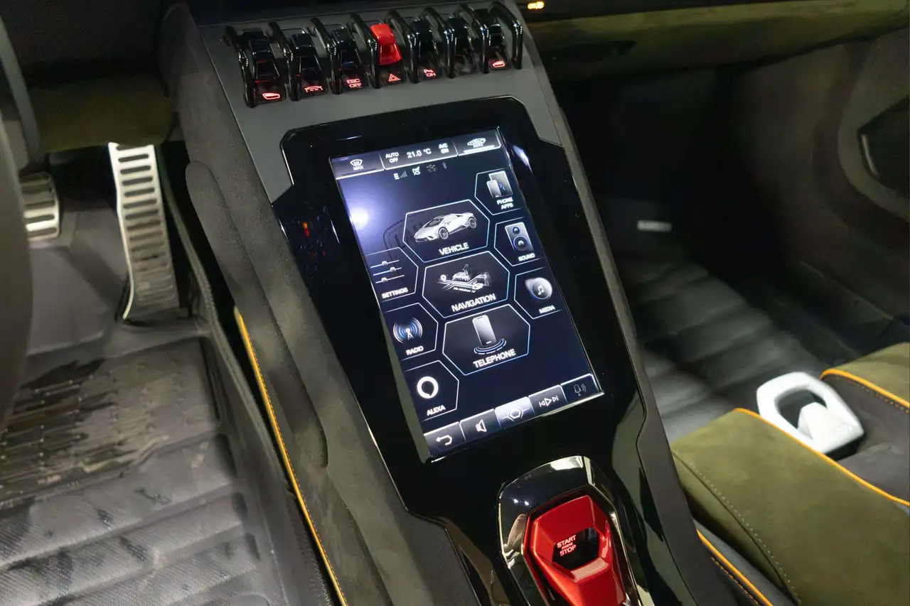 Lamborghini Huracán - Image 31