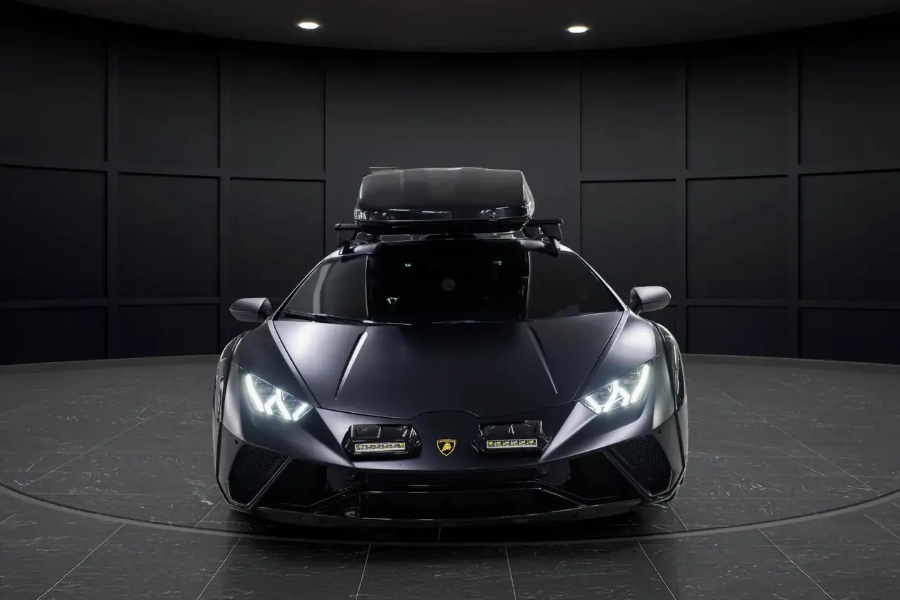 Lamborghini Huracán - Image 17