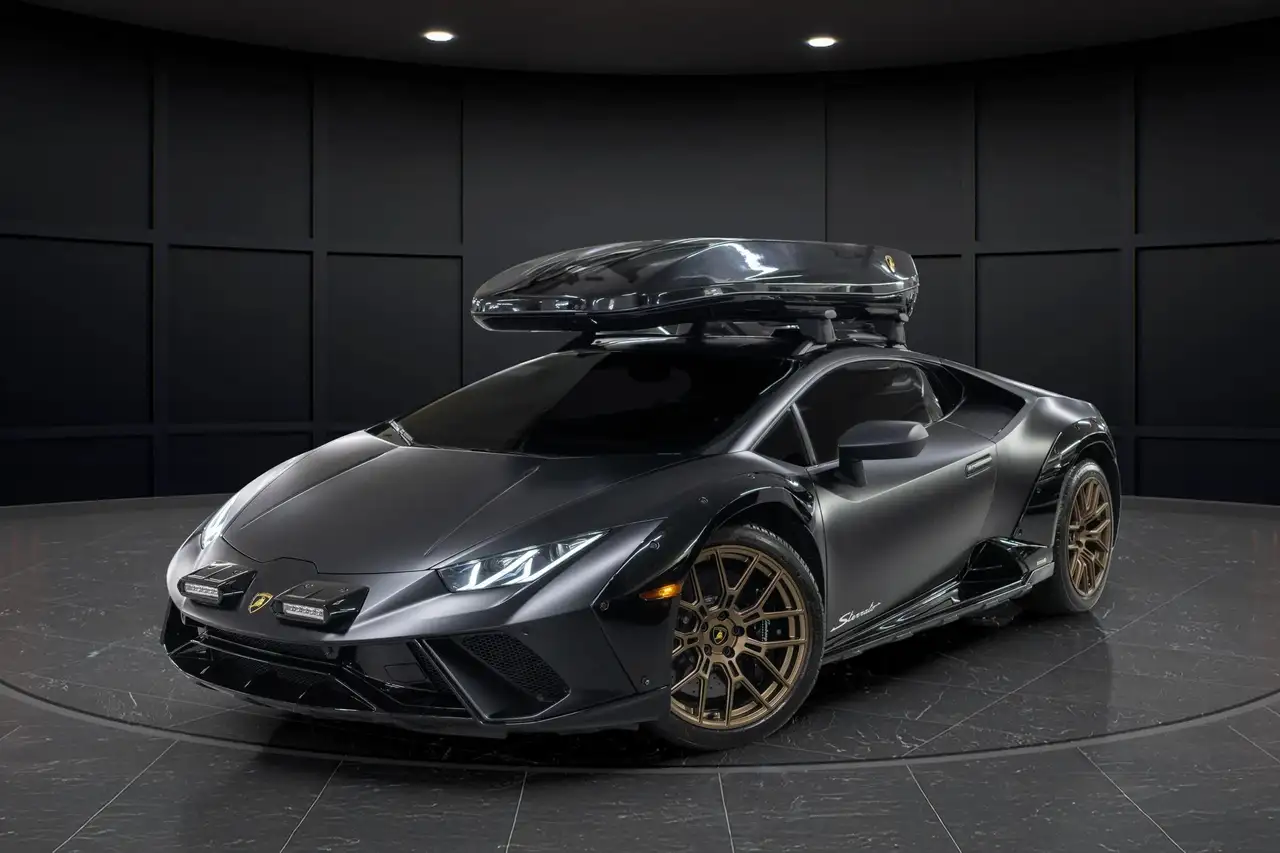 Lamborghini Huracán