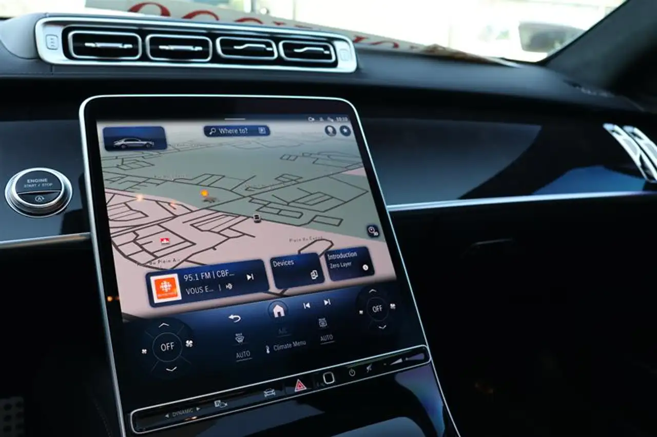 Mercedes-Benz S-Class - Image 7