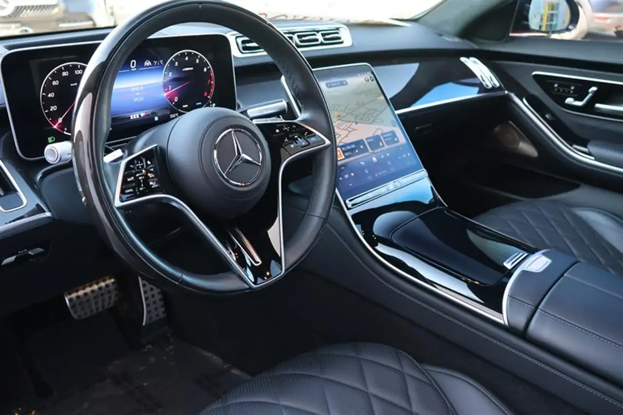 Mercedes-Benz S-Class - Image 12