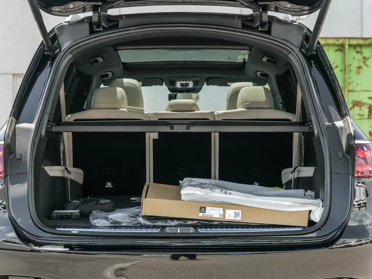 Mercedes-Benz GLS - Image 7