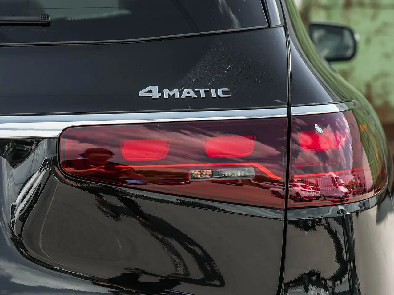 Mercedes-Benz GLS - Image 11