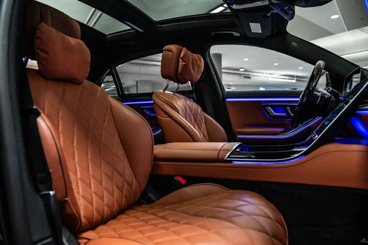 Mercedes-Benz S-Class - Image 21