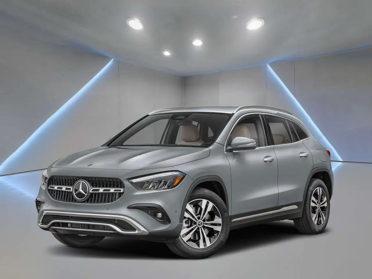 Mercedes-Benz GLA - Image 1