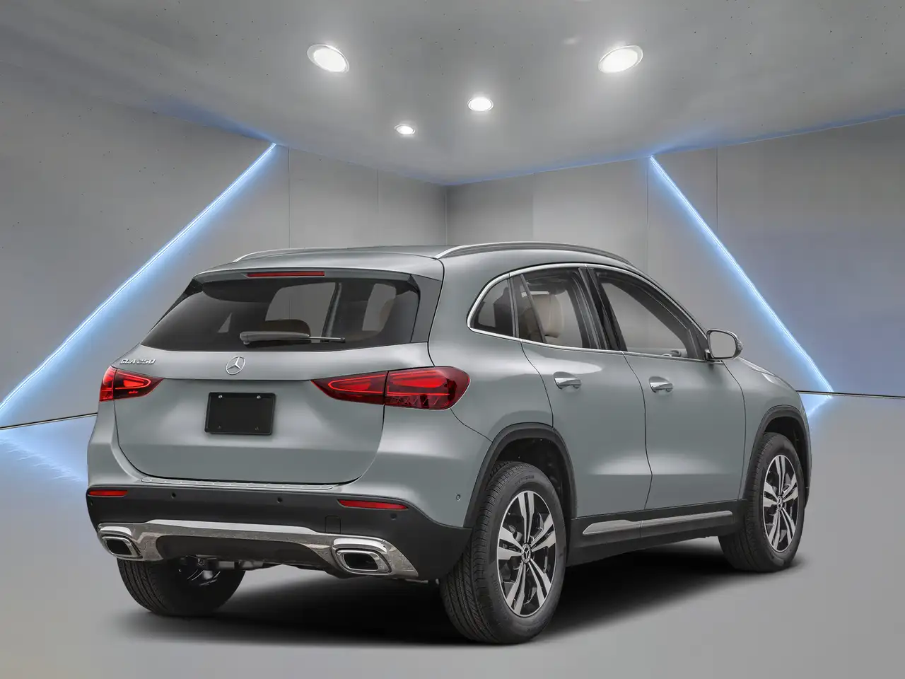 Mercedes-Benz GLA - Image 2