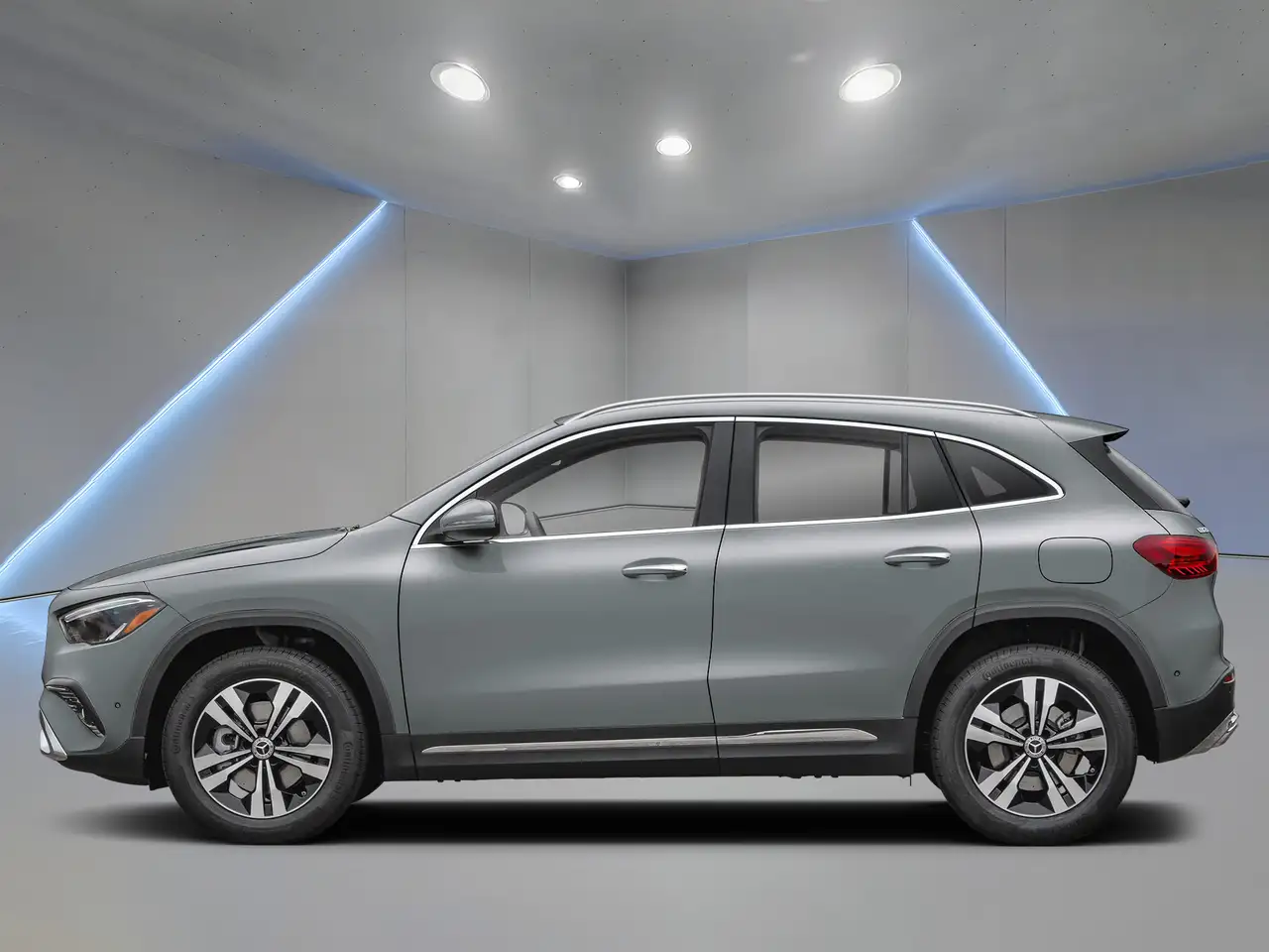 Mercedes-Benz GLA - Image 3