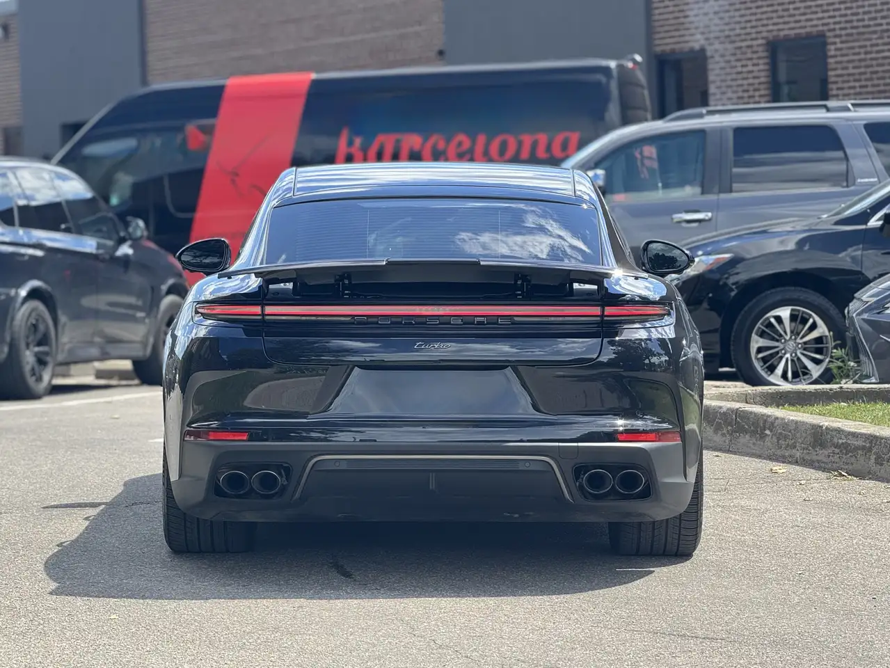 Porsche Panamera - Image 14