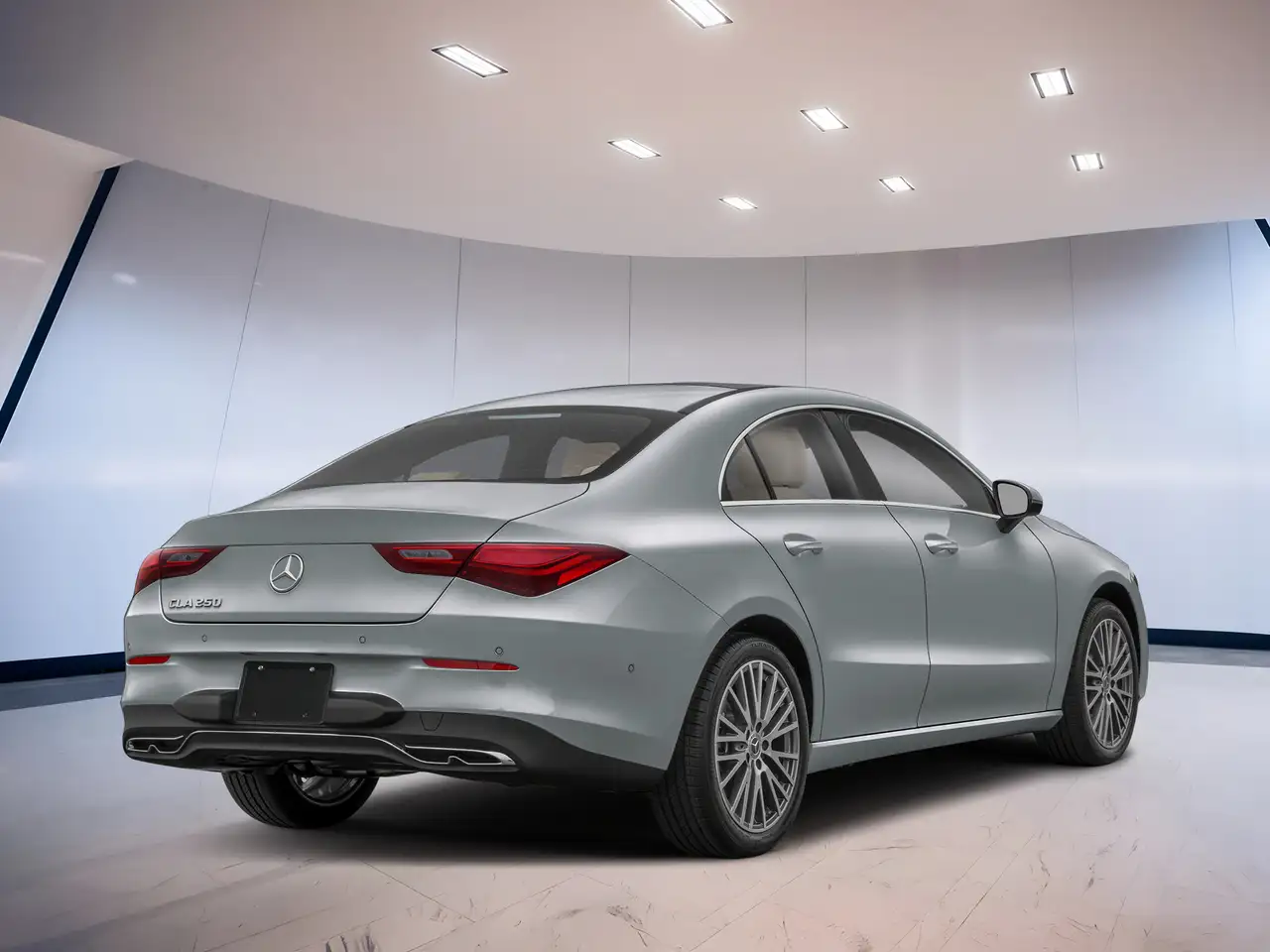 Mercedes-Benz CLA - Image 2
