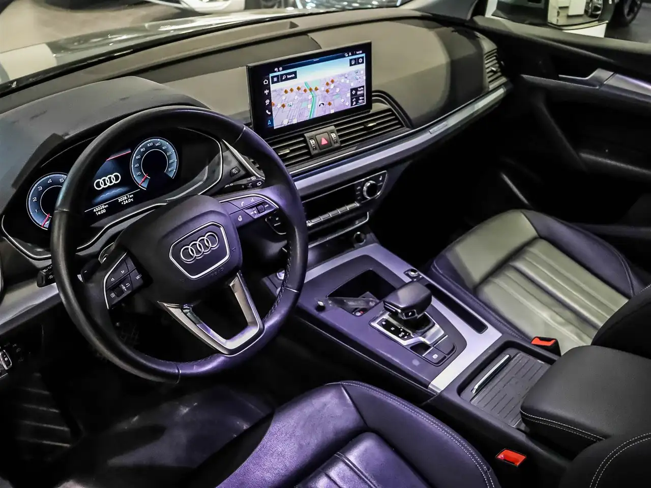Audi Q5 - Image 7