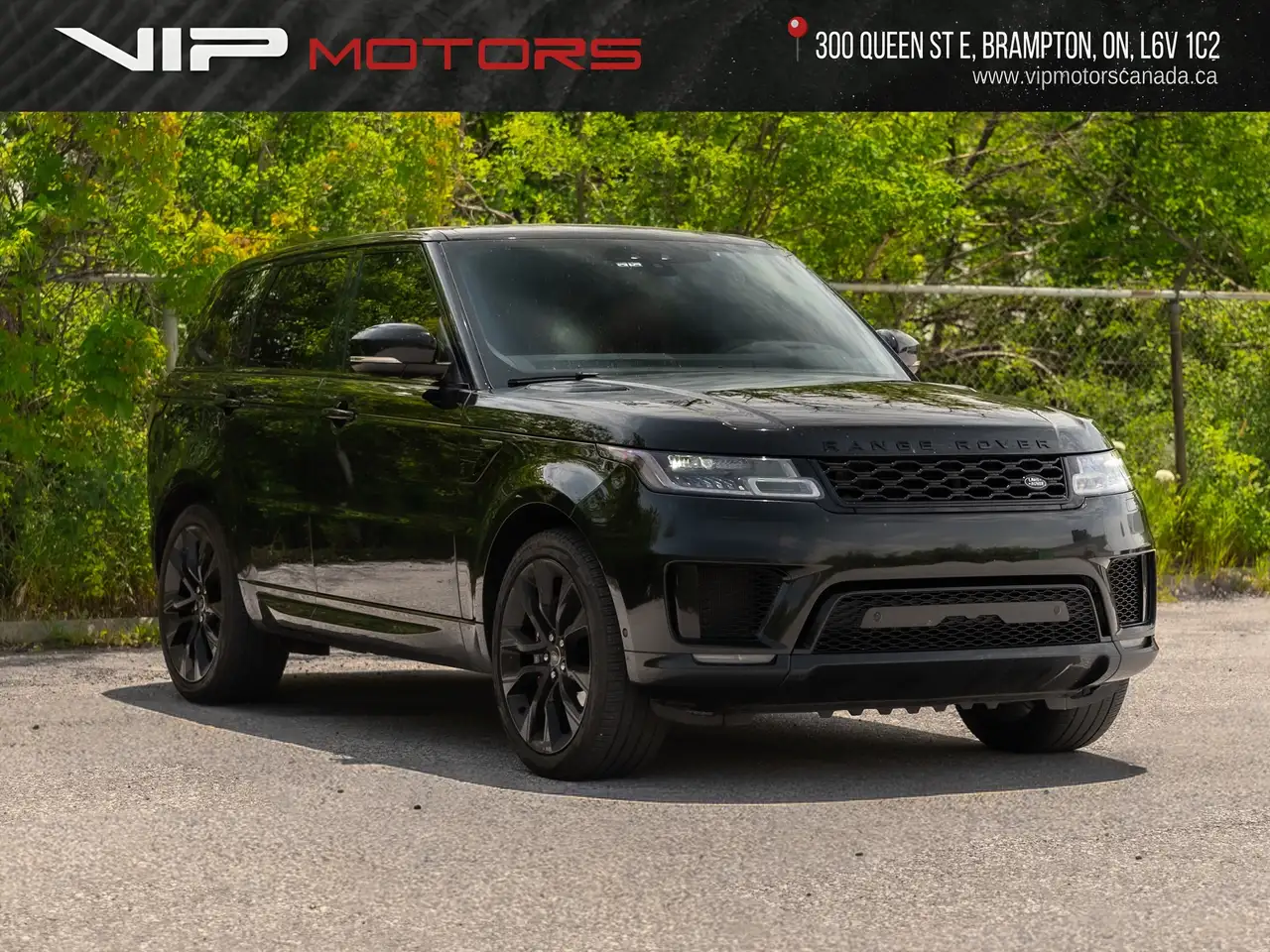 Land Rover Range Rover Sport - Image 5
