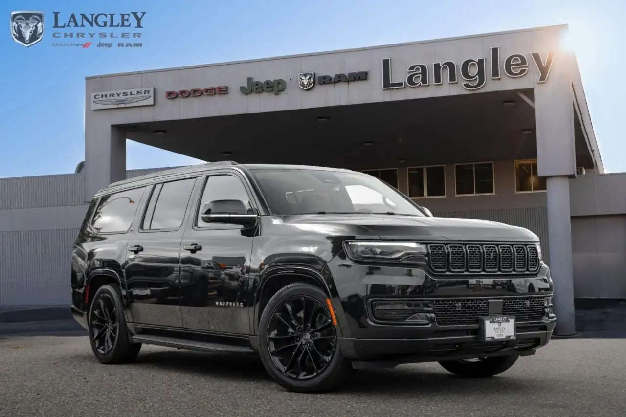 Jeep Wagoneer - Image 1