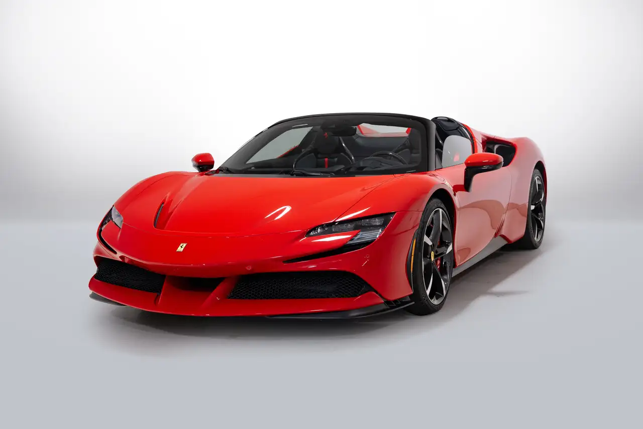 Ferrari SF90 Spider