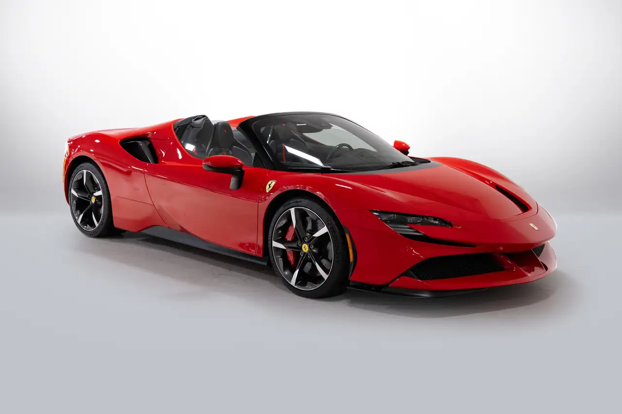 Ferrari SF90 Spider - Image 3