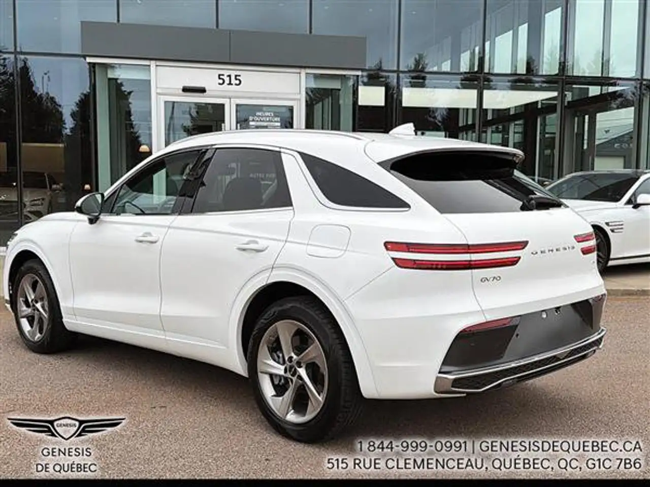 Genesis GV70 - Image 7