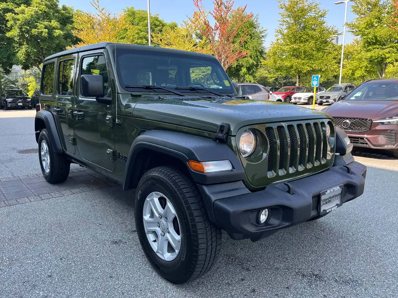 Jeep Wrangler - Image 7