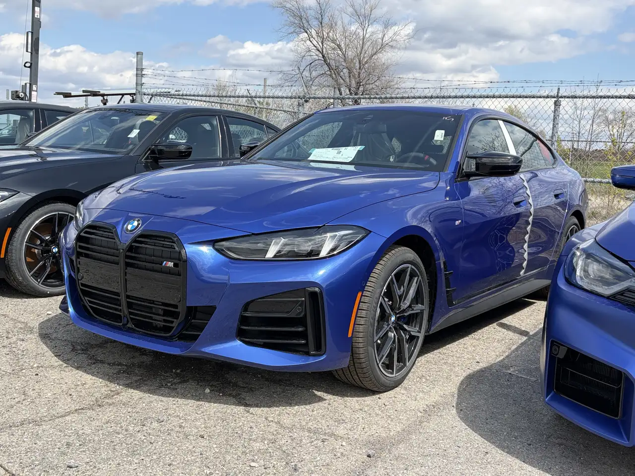 BMW 4 Series - Image 1